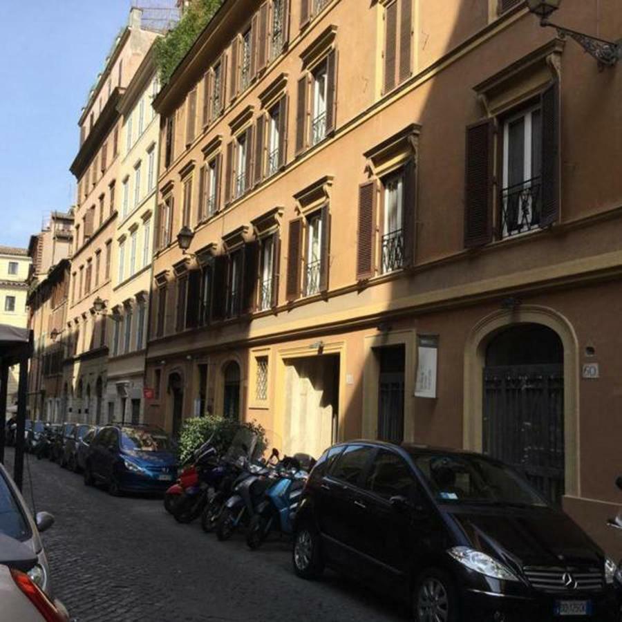 罗马之心生活公寓 外观 照片